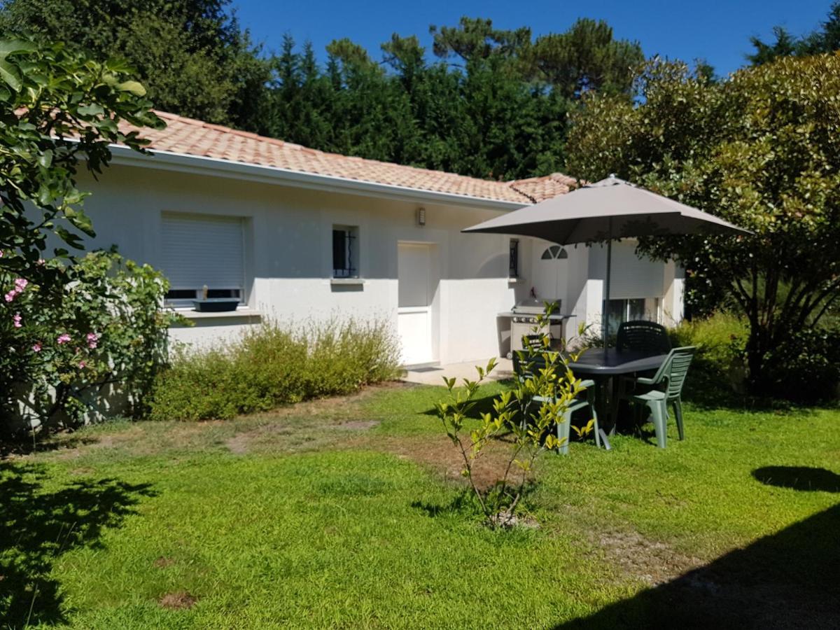 Maison Bassin D'Arcachon Бигано Экстерьер фото